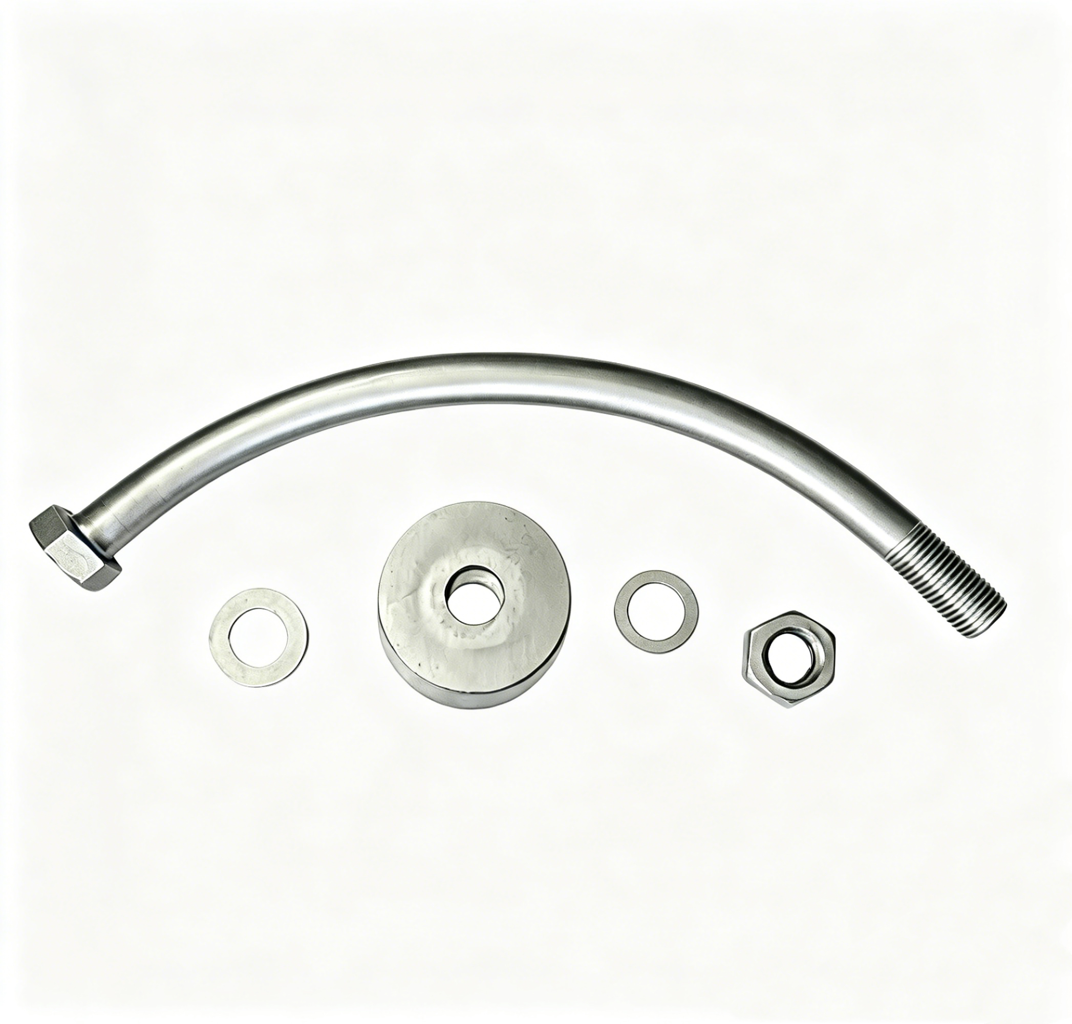 Hot-Dip Galvanized Arc Tunnel Segment Bolt